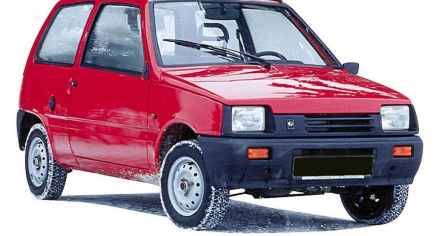 ВАЗ-11113 Lada Oka