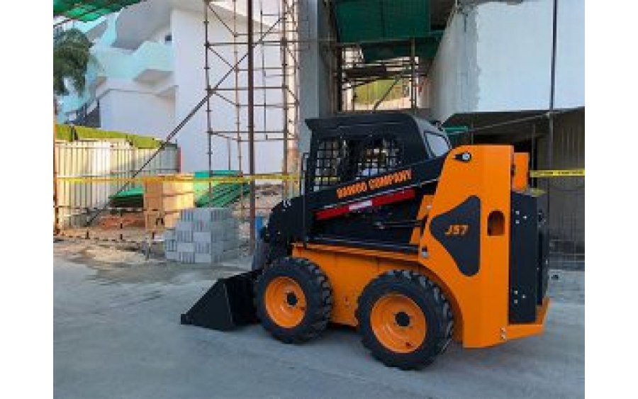 Погрузчик Daewoo j57
