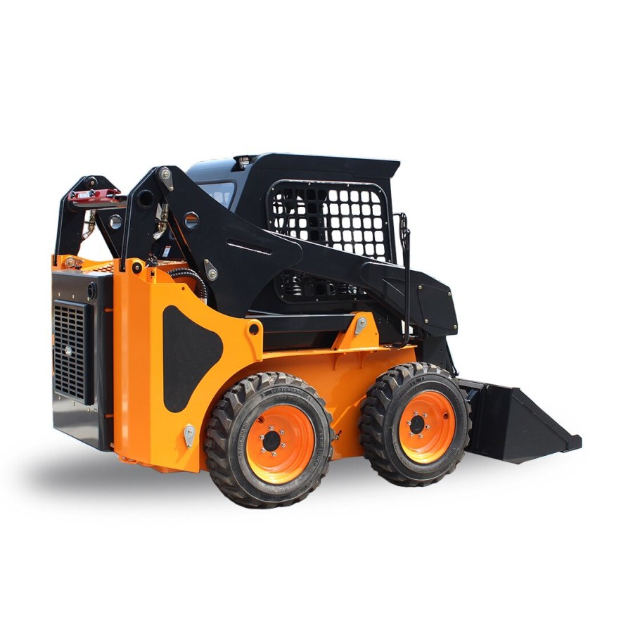 Мини погрузчик Bawoo bsl400
