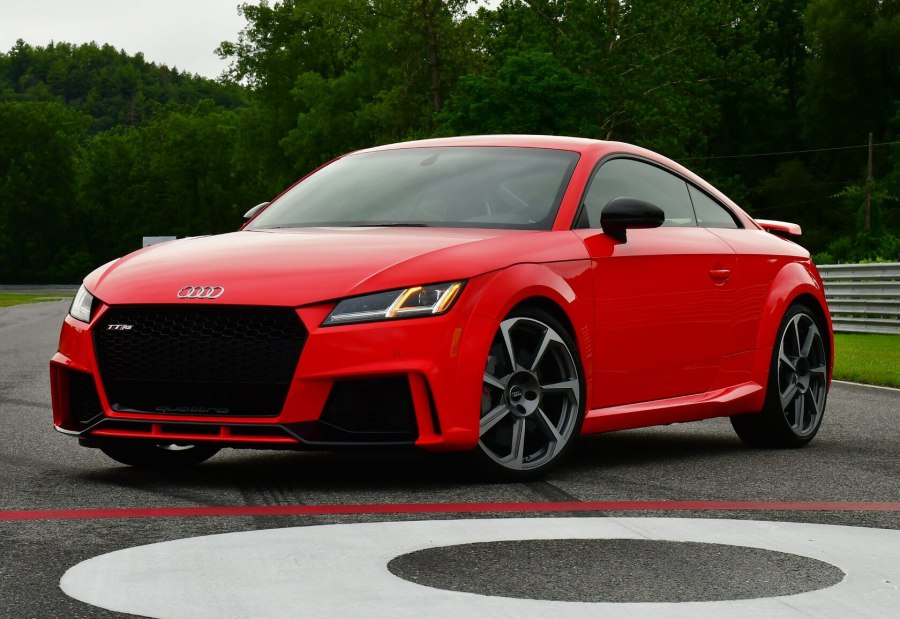 Audi TT 2018