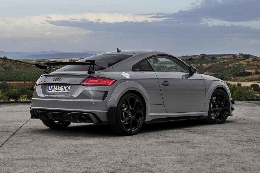 Audi TT RS 2023