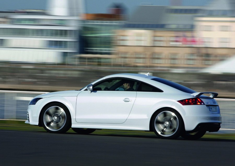 Audi TTS Coupe 2009