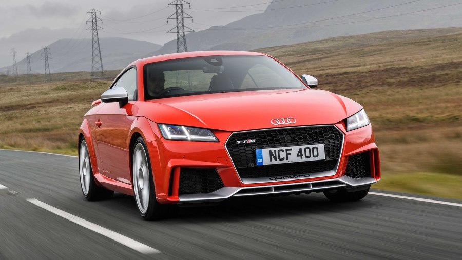 Audi TT RS 8s