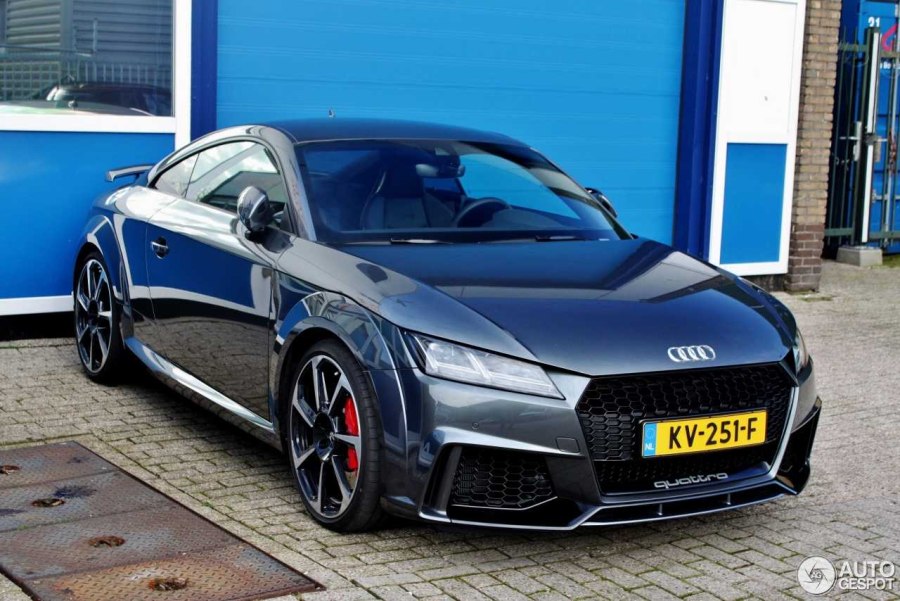 Audi TT RS 2017