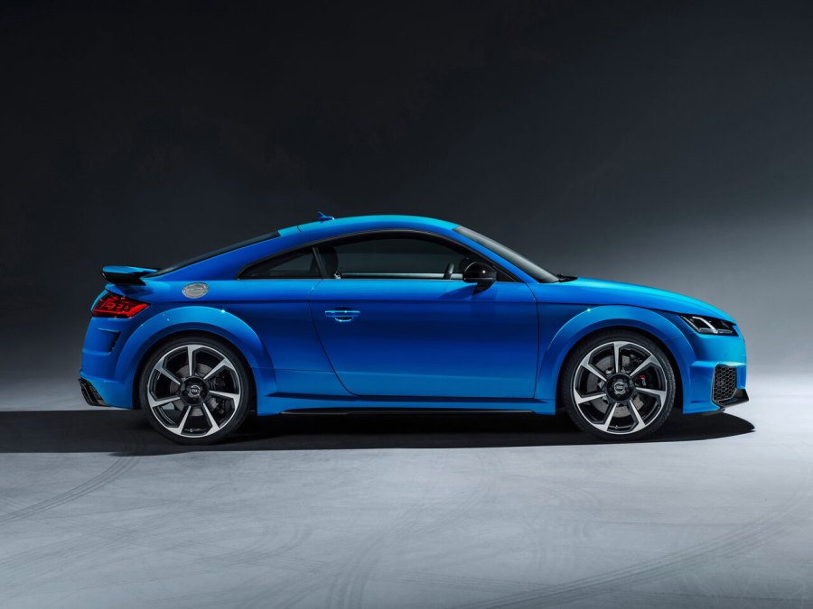 Ауди ТТ RS 2019