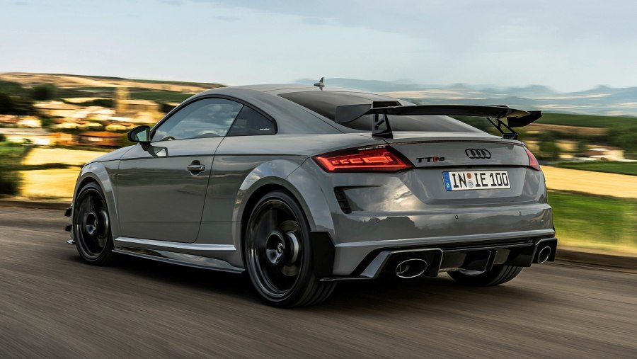 Audi TT RS 2022