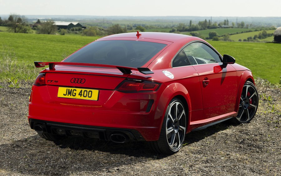 Audi TT RS Coupe 2019