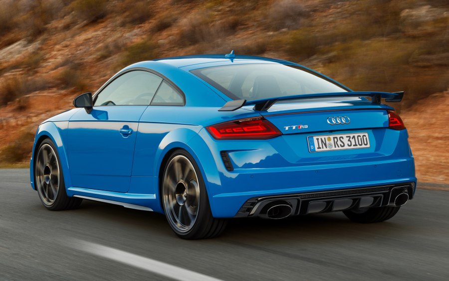 Audi TT RS 2021