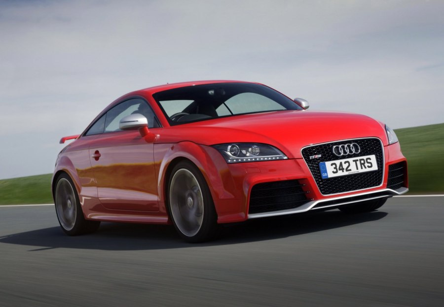 Audi TT RS 2010