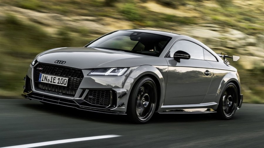 Audi TT RS 2023