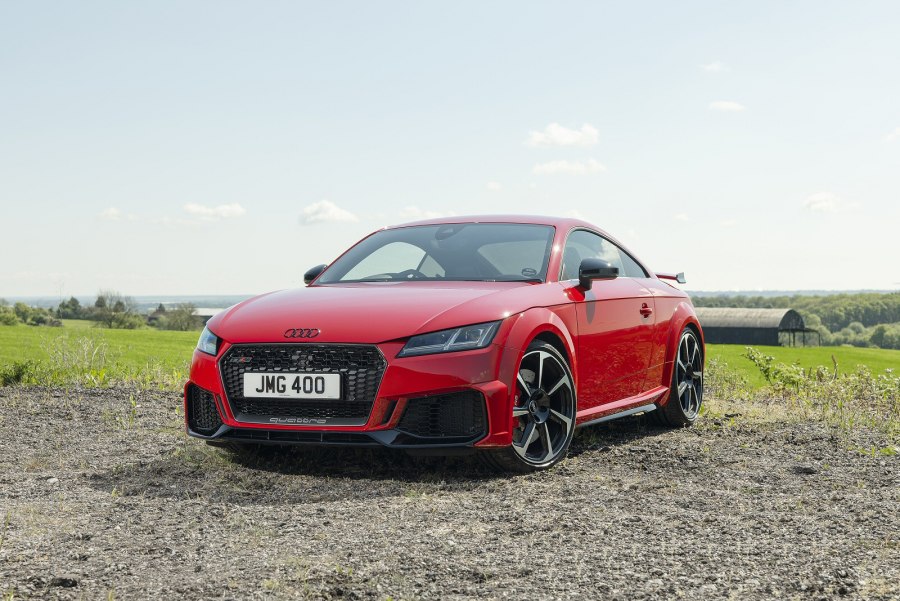 Audi TT RS 2019