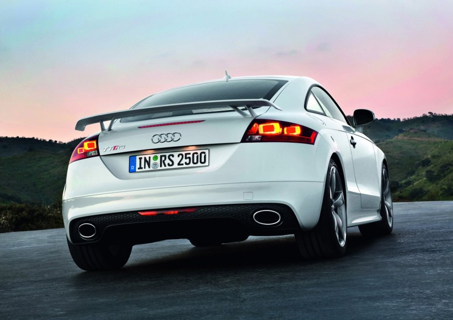 Audi TT RS Coupe 2010