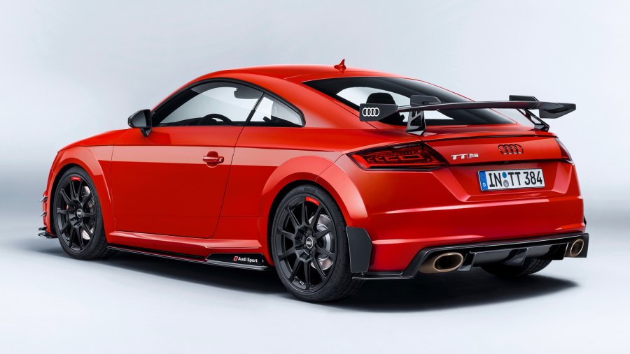 Audi TT RS 2018