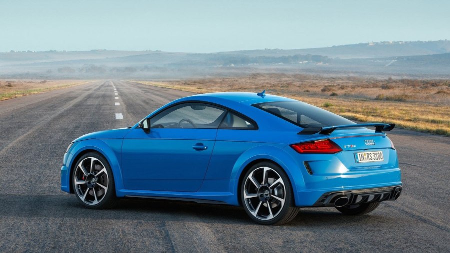 Audi TT RS 2019