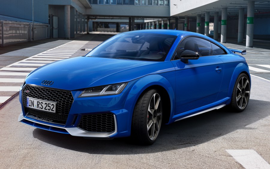 Audi TT RS 3