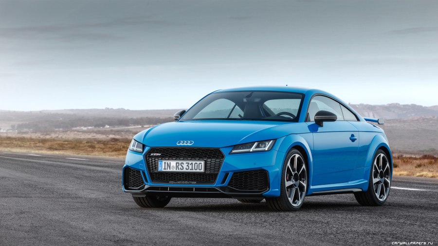 Audi TT RS 2020
