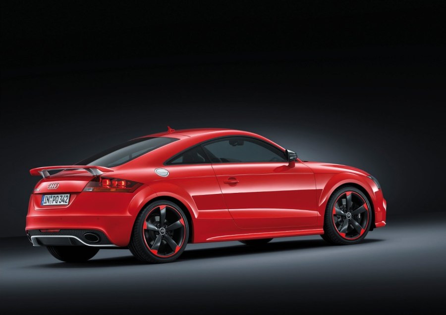 Audi TT RS 8j