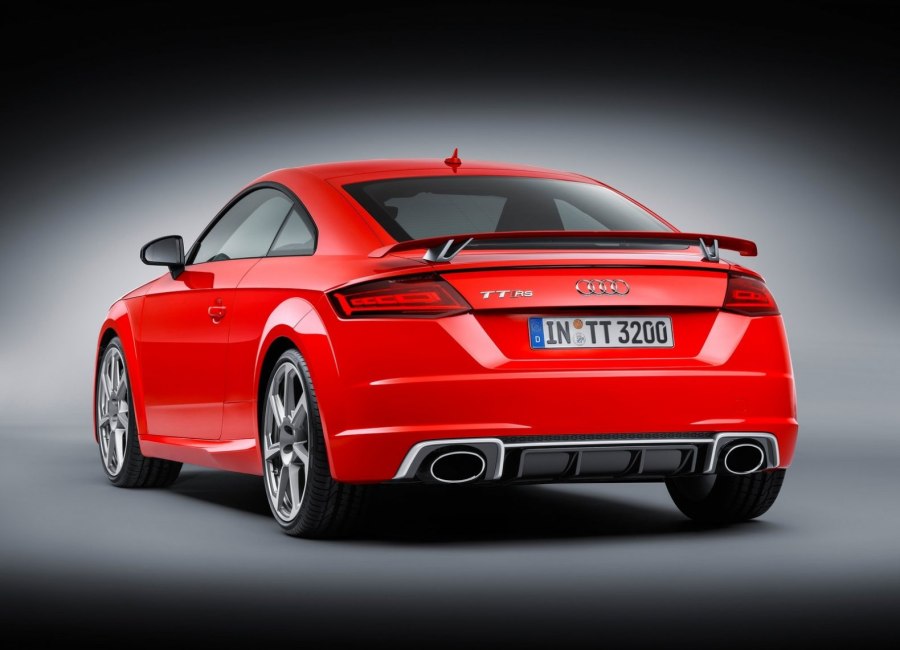Audi TT RS Coupe 2017