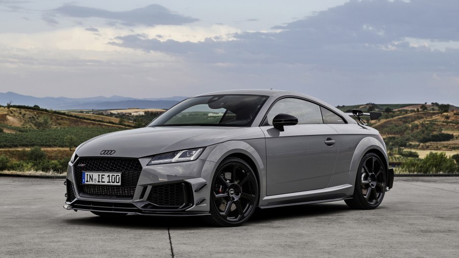 Audi TT RS iconic Edition