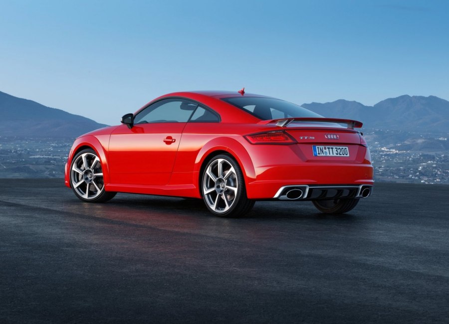 Audi TT RS 8s
