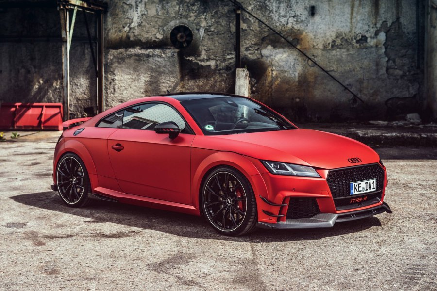 Audi TT RS 2021