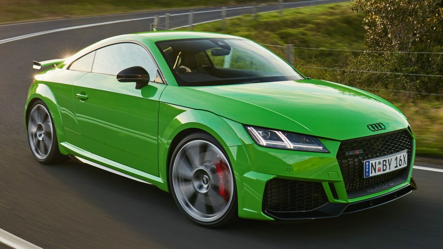 Audi TT RS 2020