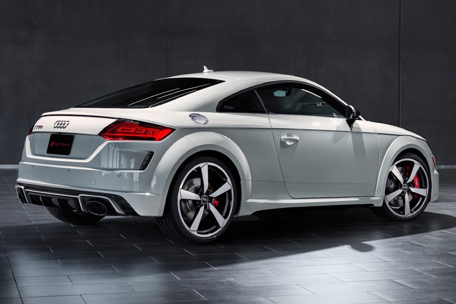 Audi TT 2022