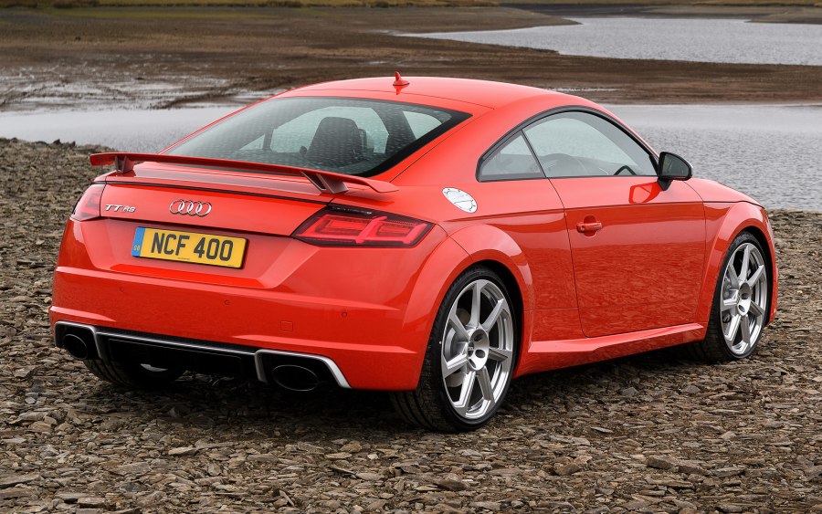 Audi TT RS 2016