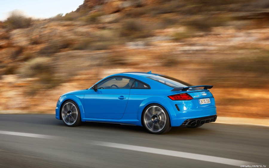 Audi TT RS 2021