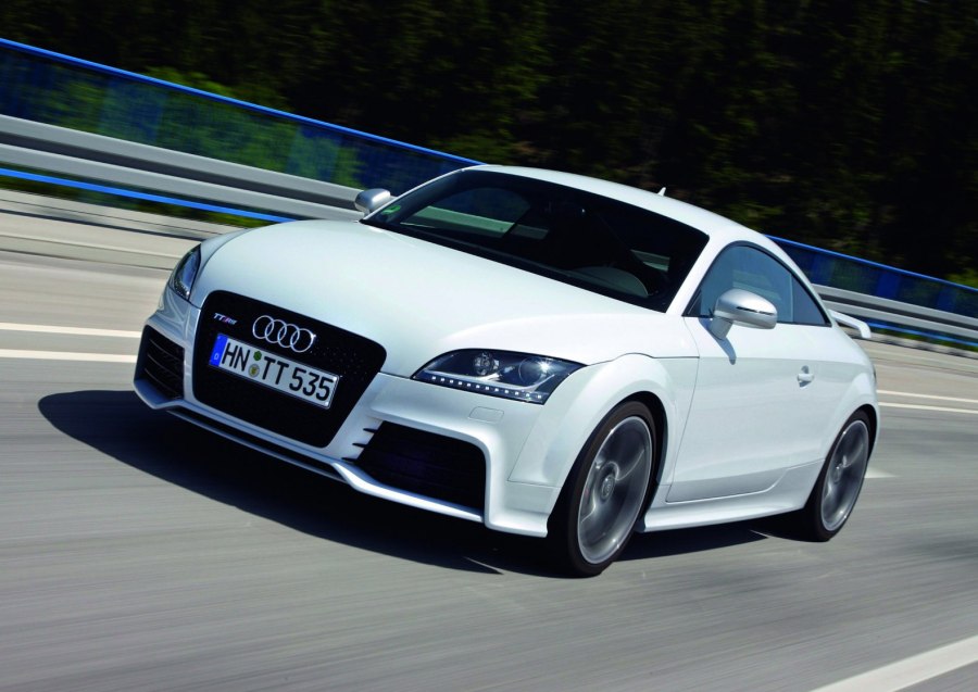 Audi TT RS Coupe 2010