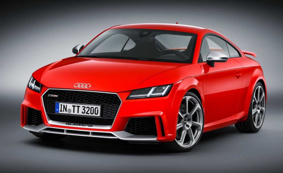 Audi TT RS Coupe