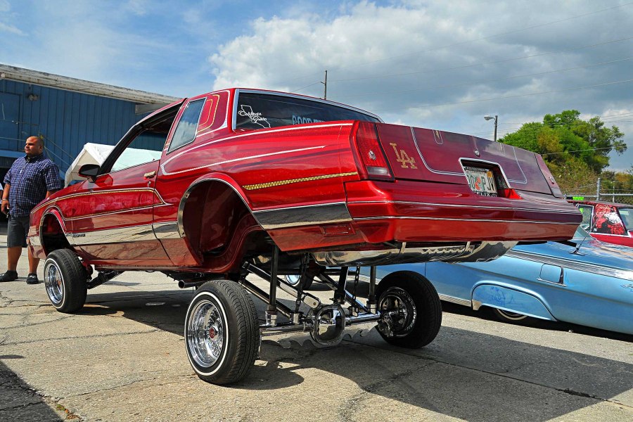 Ford Taurus Lowrider 1993