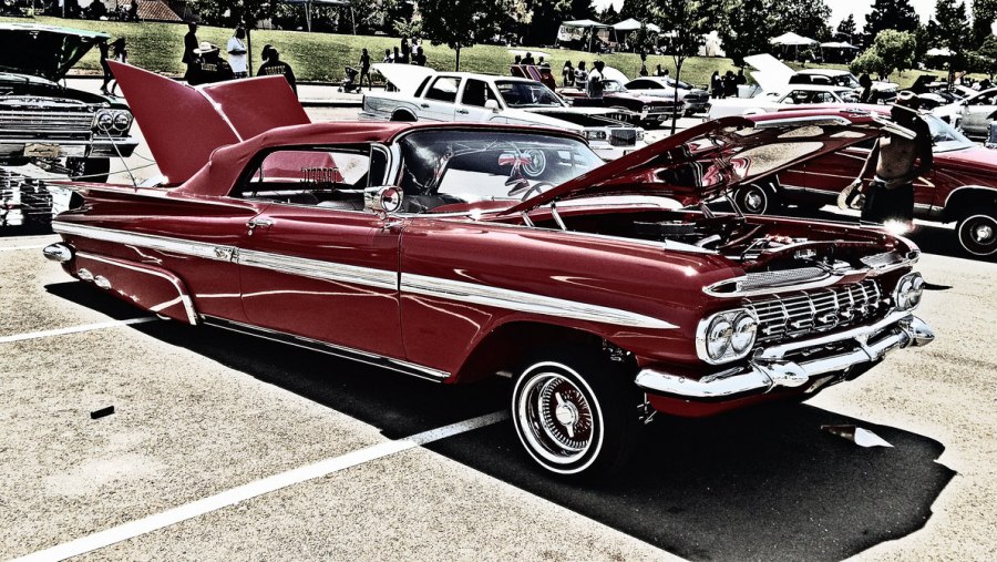 Chevrolet Impala 1964 Lowrider