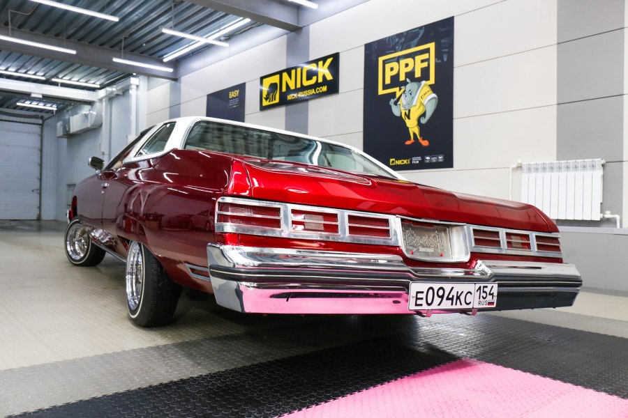 1975 Chevrolet Caprice Lowrider