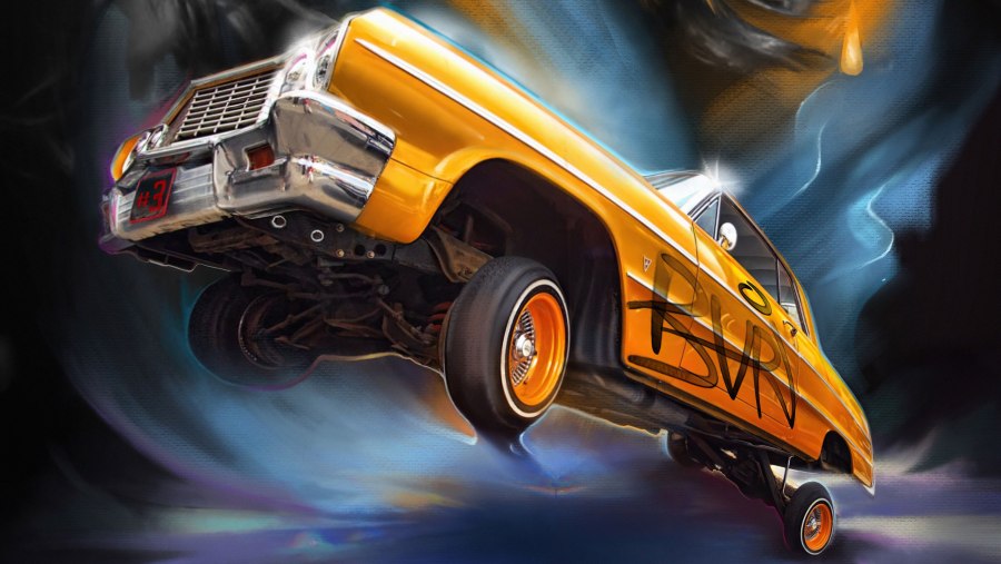 Lowrider 4k