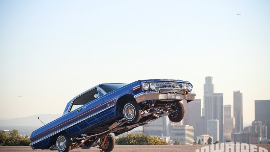 Chevrolet Impala 64 Lowrider