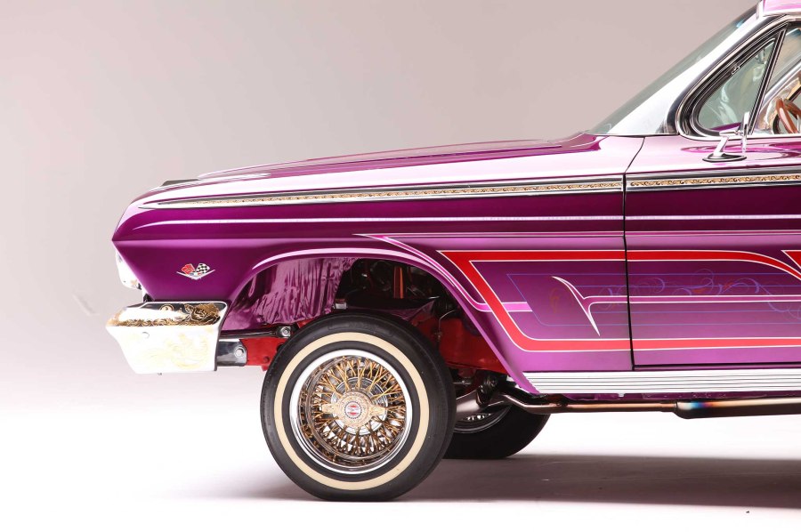Chevrolet Impala 1962 Lowrider