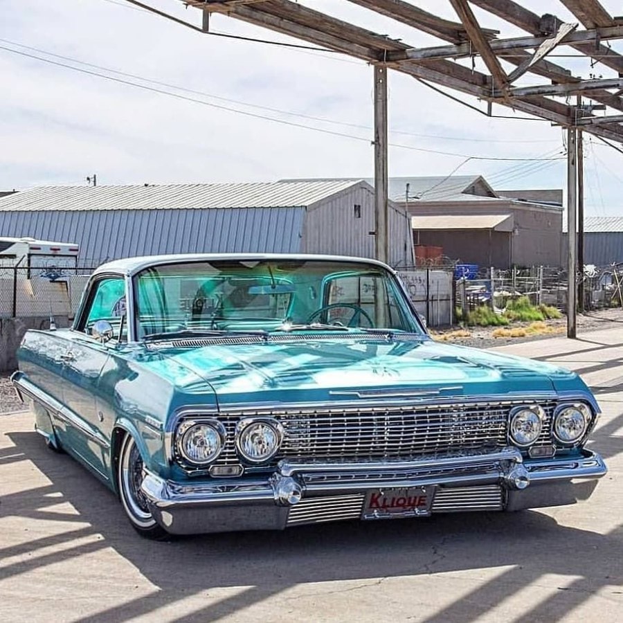 Chevrolet Impala 1967 Lowrider