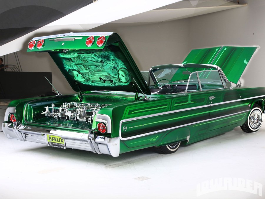 Chevrolet Impala 1964 chevy
