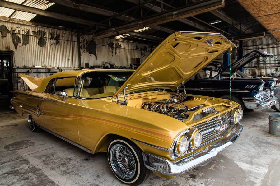 Plymouth Sport Fury 1963 Black