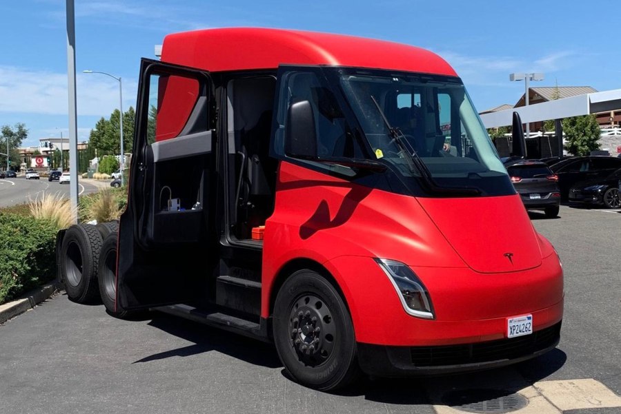 Tesla Semi Truck