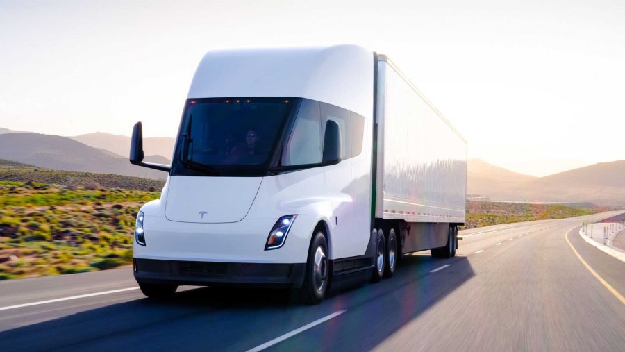 Tesla Semi
