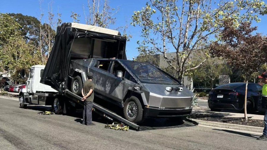 Cibertruck Tesla