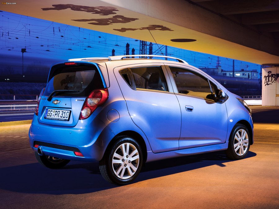 Chevrolet Spark m300