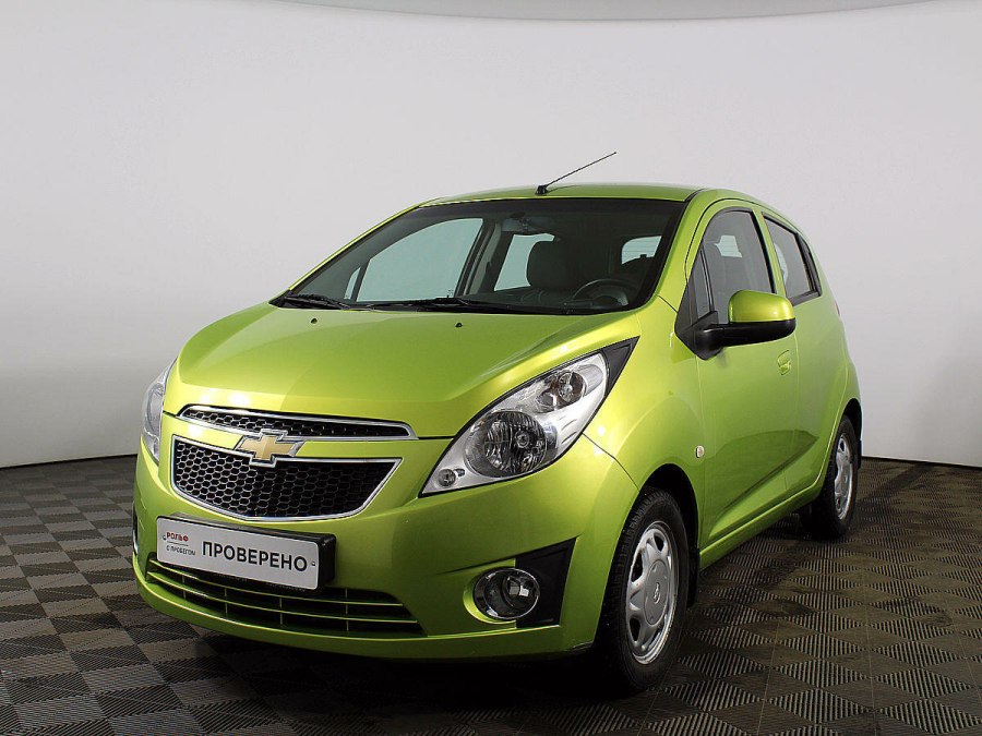 Chevrolet Spark хэтчбек