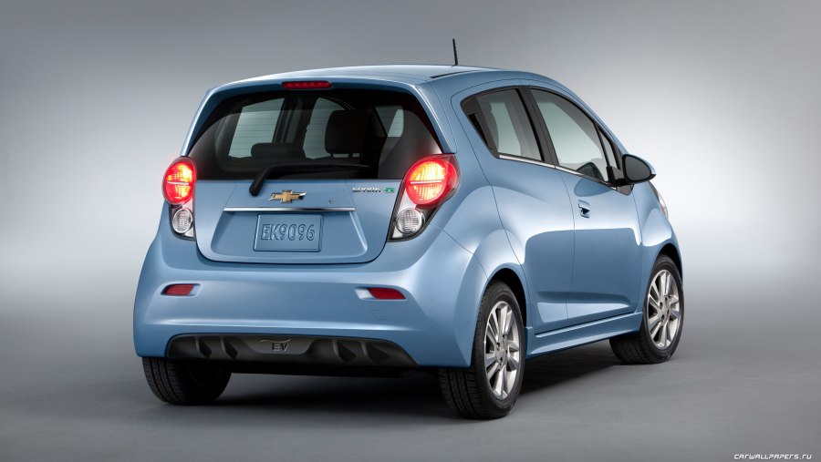 Chevrolet Spark ev