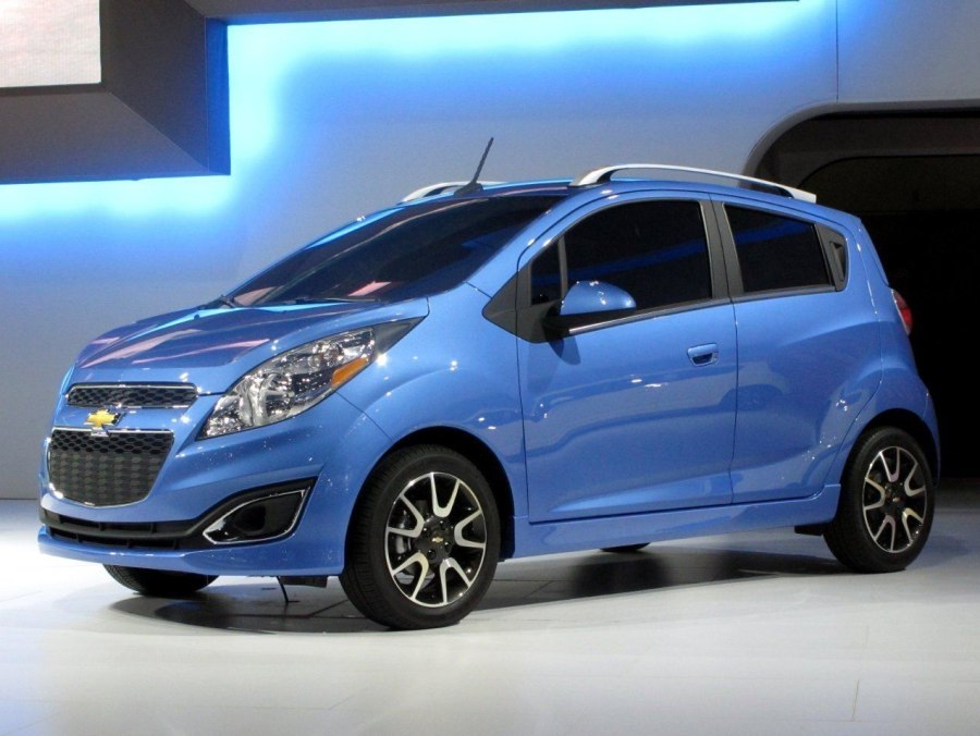 Chevrolet Spark Chevrolet Spark