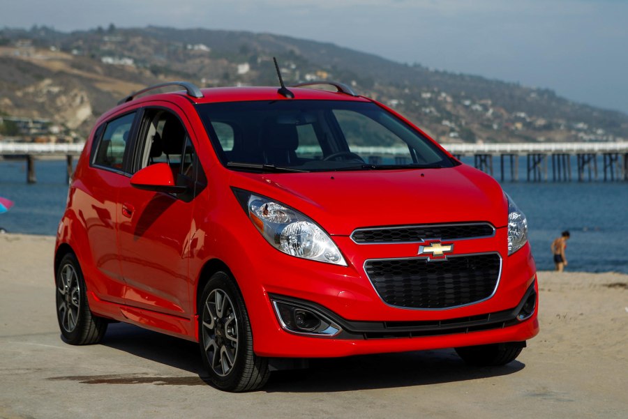 Chevrolet Spark SL