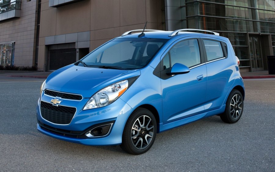 Chevrolet Spark 2