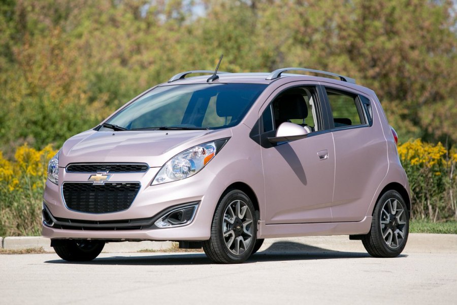 Chevrolet Spark Spark